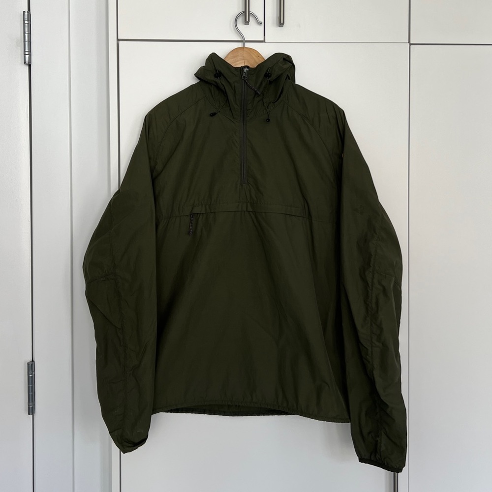 Fjallraven light anorak
